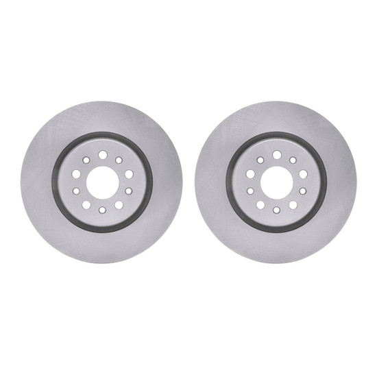 DFC 17-23 Maserati Levante Front Rotors - 6002-79005