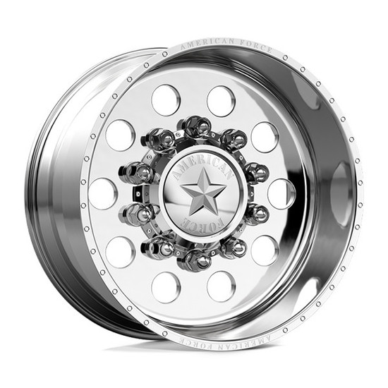 American Force AFW CLASSIC 8x165.1 22x11 +0 Polished
