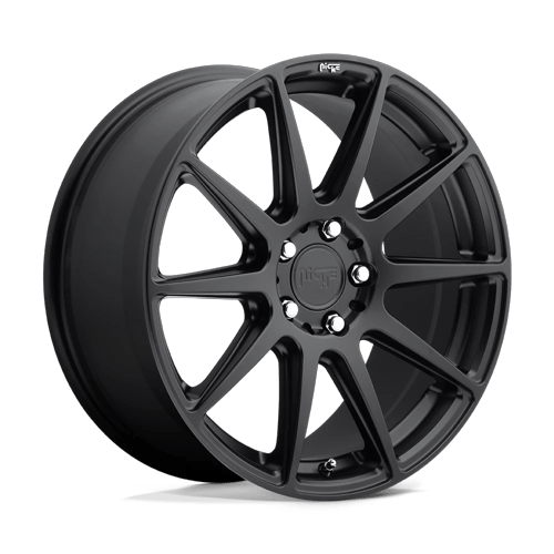 Niche 1PC ESSEN 5x120 20x9 +35 Matte Black