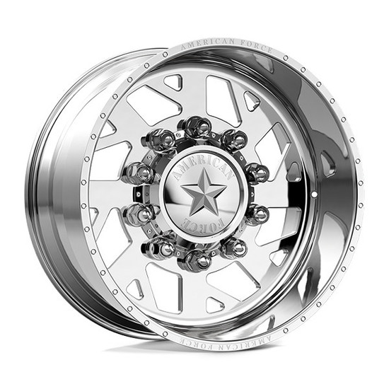 American Force AFW MAN O'WAR 8x170 26x12 -40 Polished
