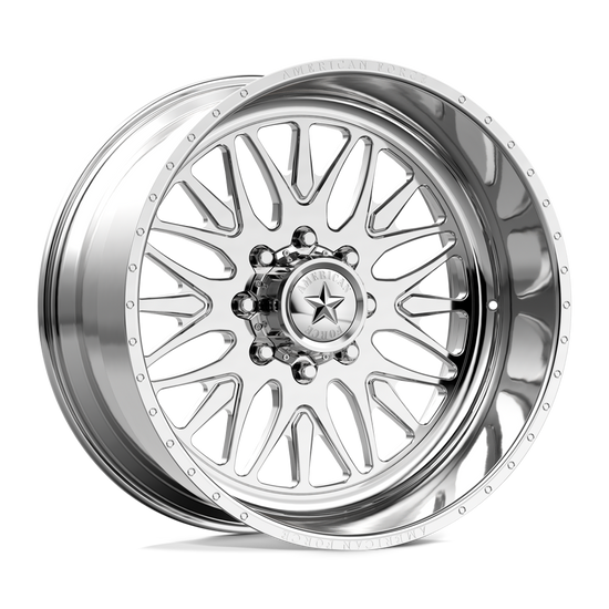 American Force AFW LOCUS SS 8x165.1 26x12 -40 Polished