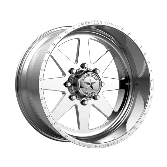 American Force AFW SENTRY SS 6x139.7 26x12 -40 Polished