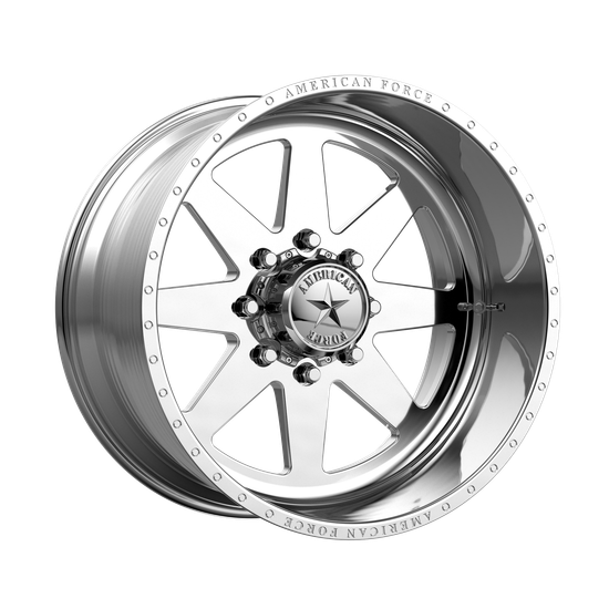 American Force AFW SENTRY SS 6x139.7 26x12 -40 Polished