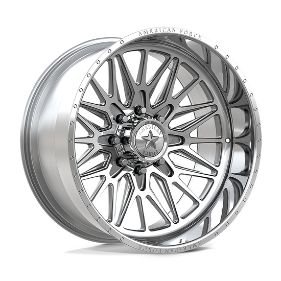 American Force AFW FROST SFCC 8x170 22x12 -55 Polished