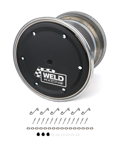 WELD Racing 6 Hole - WIDE 5 XL 15x14
