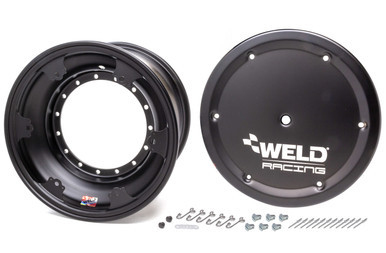 WELD Racing 6 Hole - SPRINT ASSEMBLY 15x9
