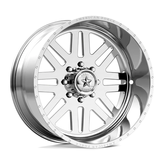 American Force AFW LIBERTY 6x139.7 22x14 -72 Polished