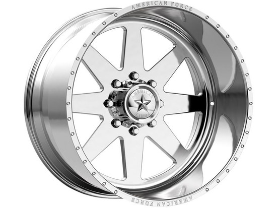 American Force AFW INDEPENDENCE 6x139.7 22x14 -72 Polished