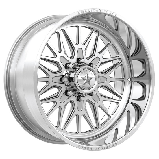 American Force AFW ICEBERG SS 8x180 24x11 +0 Polished