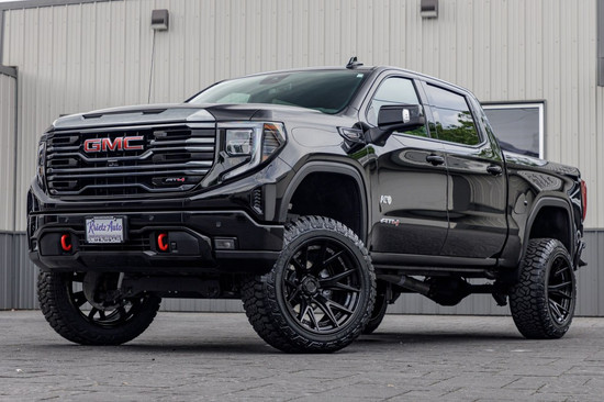 American Force AFW RIDGE CC 6x139.7 24x12 -55 Black