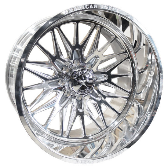 American Force AFW FROST SFCC 8x170 24x12 -55 Polished