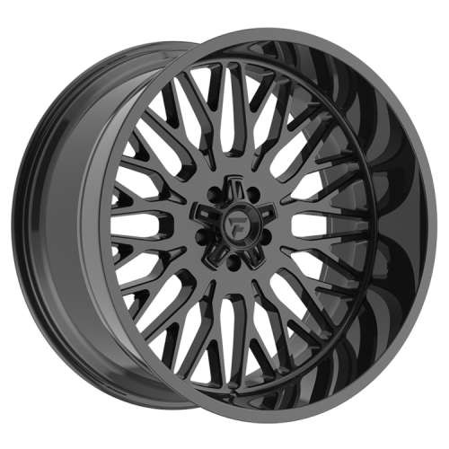 Fittipaldi Offroad FA25 5x127 20x10 -19 Gloss Black