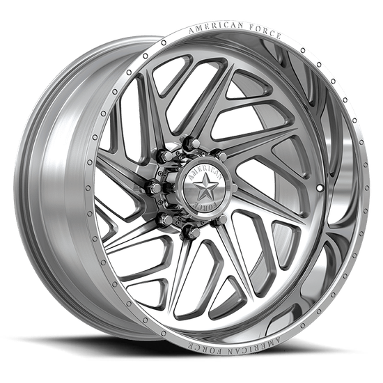 American Force AFW FRENZY CC 8x165.1 24x12 -55 Polished