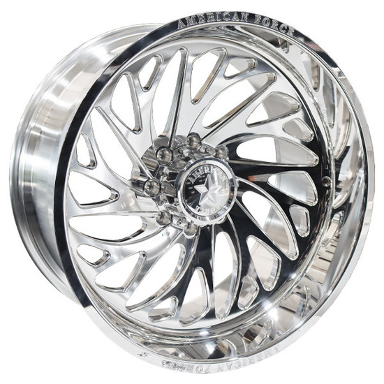American Force AFW JOLT CC 8x180 24x12 -55 Polished
