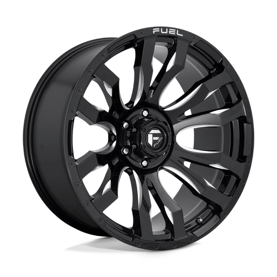 American Force AFW MONARCH SS 8x170 22x11 +0 Gloss Black