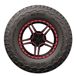 GT Radial Adventuro ATZ 245/75R16 111T - 100UA3201