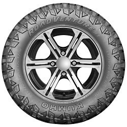 Kumho Road Venture RT51 LT285/55R20/10 122/119R - 2368113