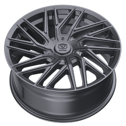 Edge Street 355A 5x114.3 / 5x120 17x7.5 +40 Anthracite