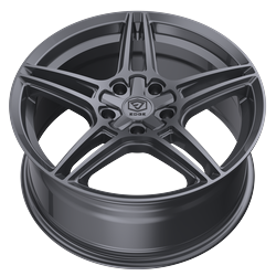 Edge Street 354A 5x114.3 / 5x120 18x8 +40 Anthracite