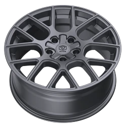 Edge Street 356A 5x100 / 5x114.3 20x8.5 +40 Anthracite
