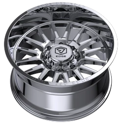 Edge Off Road 305C 6x135 / 6x139.7 22x12 -44 Chrome Plated