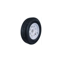 Hi Run ST100 Assembly ST205/75R14/8 107/102M - ASR5024