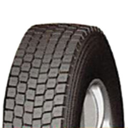 Samson Mid/Long Haul Drive Wheel GL267D 315/80R22.5 154/150M - V88590-2