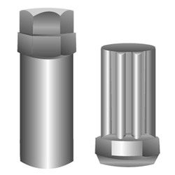 Ultra Lug Nut 99A10037M6 82W - 99-A10037M6