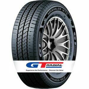 GT Radial Maxmiler WT3 195/75R16C/10 110/108R - 100A5335H