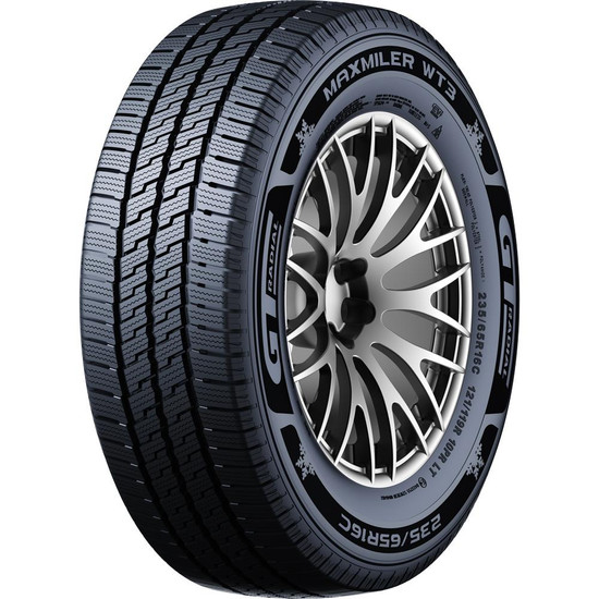 GT Radial Maxmiler WT3 225/65R16C LT/8 112/110R - 100A5341H