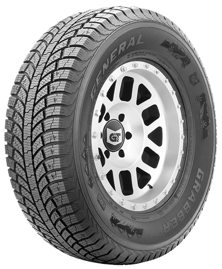 General Grabber Arctic X 275/60R18XL 117T - 15584040000