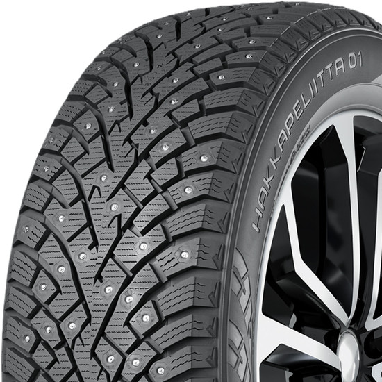 Nokian Hakkapeliitta 01 255/45R19XL 104T - TSF00038