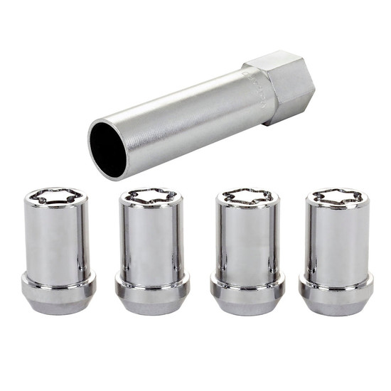 McGard Lug Nut 12X1.25"-5/SET 82W - 24552