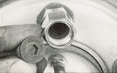 McGard Lug Nut 7/16 -SET 82W - 23180