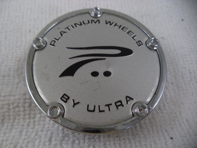 Platinum Cap 89-9003S 82W - 89-9003S