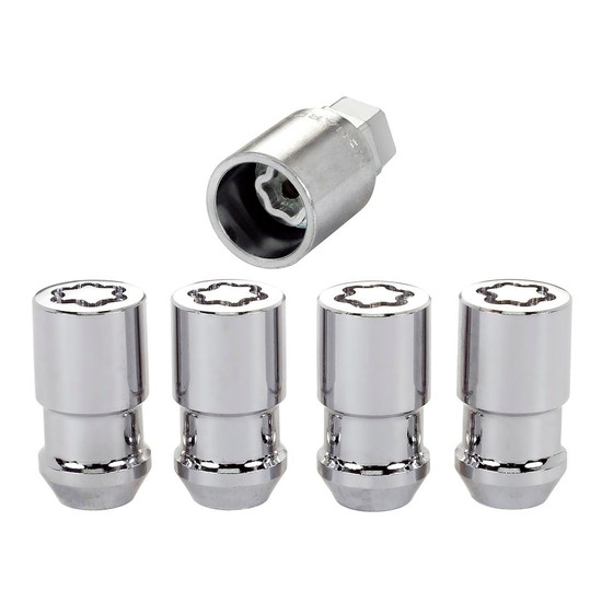 McGard Lug Nut 1/2" LOCK SET 82W - 24038