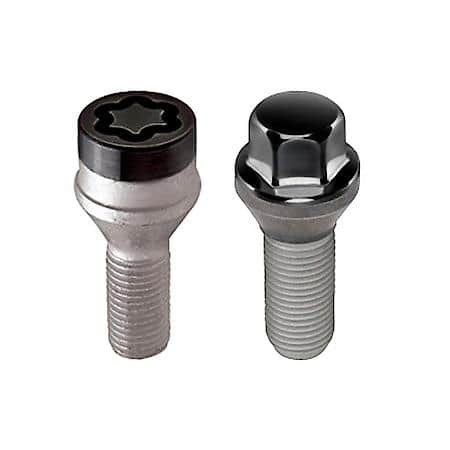 McGard Lug Nut 67261BK 94W - 67261BK