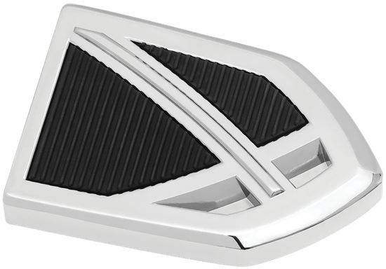 Kuryakyn Phantom Brake Pedal Chrome - 5764 Photo - Primary