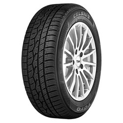 Toyo Celsius CUV 265/70R17 115S - 129910