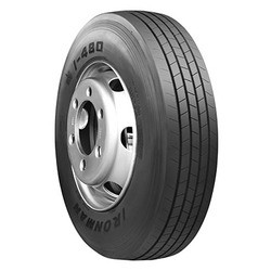 Ironman I-480 Trailer 11R22.5/14 144/142M - 93124
