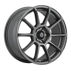 Konig 41MG Runlite 5x112 16x7.5 +45 Matte Grey