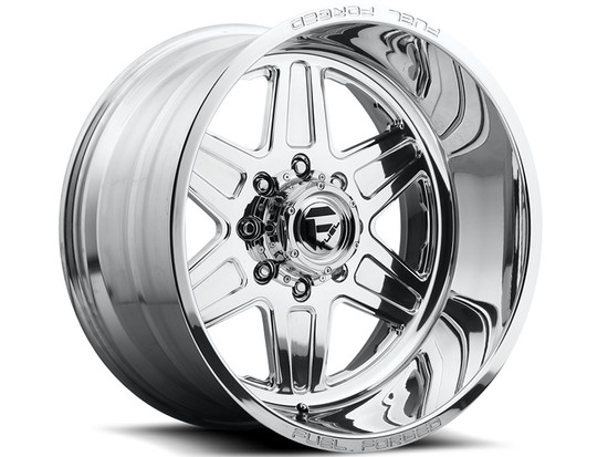 Fuel 1PC FF15 6x139.7 22x12 -40 Polished