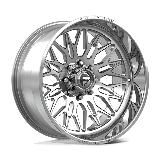 Fuel Forged CRIME CC 8x165.1 22x12 -55 Polished