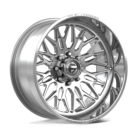 Fuel Forged CRIME CC 8x170 24x12 -55 Polished