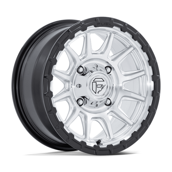 Fuel UTV UTV 4x156 24x7 +0 Polished