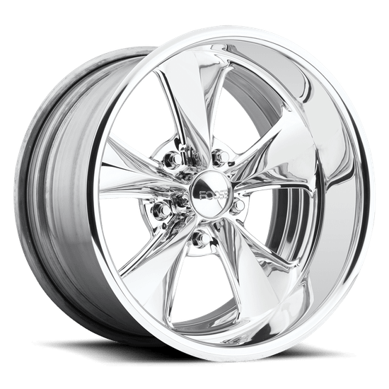 Foose 1PC NITROUS 5x114.3 20x10 High Luster Polished