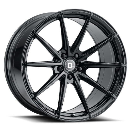 ESR Wheels CX1 5x114.3 20x10 +34 Gloss Black