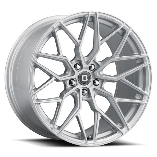 ESR Wheels CX3 5x114.3 20x11 +50 Brushed Hyper Silver