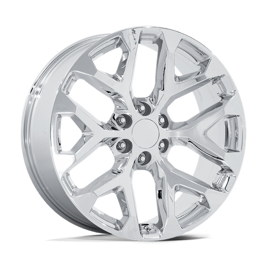 Performance Replicas PR177 6x139.7 22x9 +24 Chrome