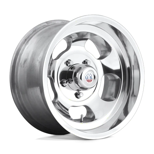 US Mag 1PC BANDERA 6x139.7 22x10 +30 Polished